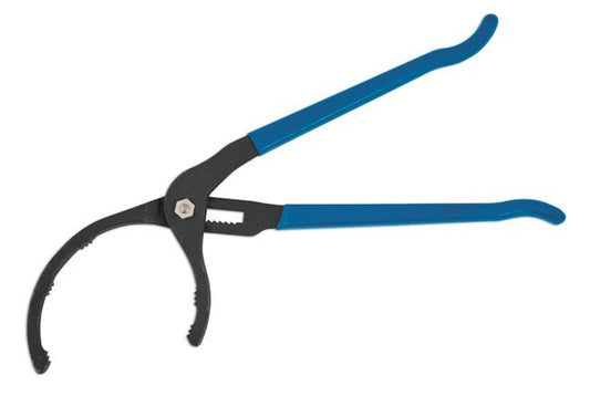 Laser Tools 4876 Oil Filter Pliers 95mm - 178mm Laser Tools