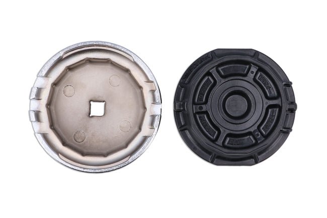 Laser Tools 4880 Oil Filter Wrench 3/8"D - 64.5mm x 14 Flutes Laser Tools