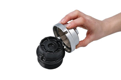 Laser Tools 4880 Oil Filter Wrench 3/8"D - 64.5mm x 14 Flutes Laser Tools