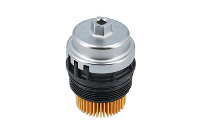 Laser Tools 4880 Oil Filter Wrench 3/8"D - 64.5mm x 14 Flutes Laser Tools