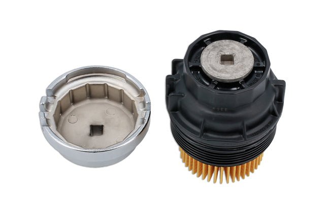 Laser Tools 4880 Oil Filter Wrench 3/8"D - 64.5mm x 14 Flutes Laser Tools