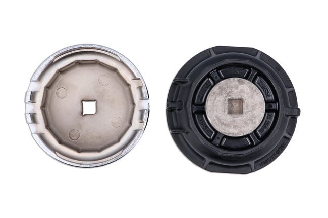 Laser Tools 4880 Oil Filter Wrench 3/8"D - 64.5mm x 14 Flutes Laser Tools