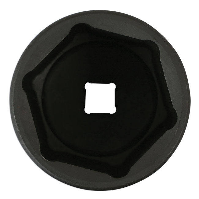 Laser Tools 4884 Hub Nut Socket 1/2"D 52mm Laser Tools