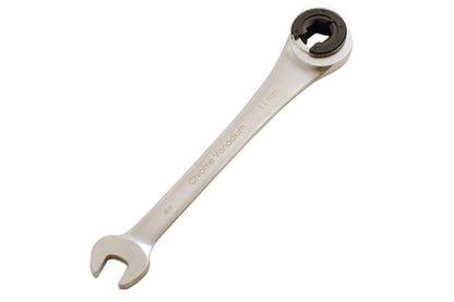 Laser Tools 4891 Ratchet Flare Nut Wrench 11mm Laser Tools
