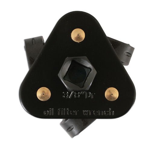 Laser Tools 4892 Oil Filter Wrench 63 - 101mm Laser Tools