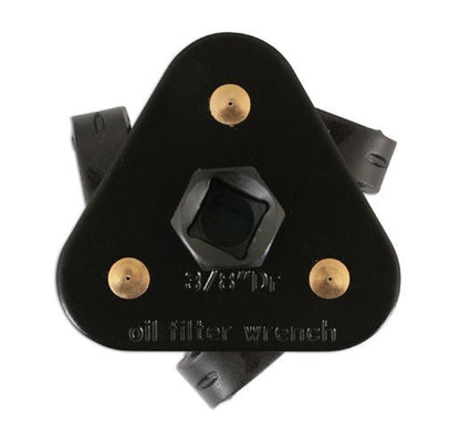 Laser Tools 4892 Oil Filter Wrench 63 - 101mm Laser Tools