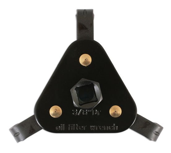 Laser Tools 4892 Oil Filter Wrench 63 - 101mm Laser Tools
