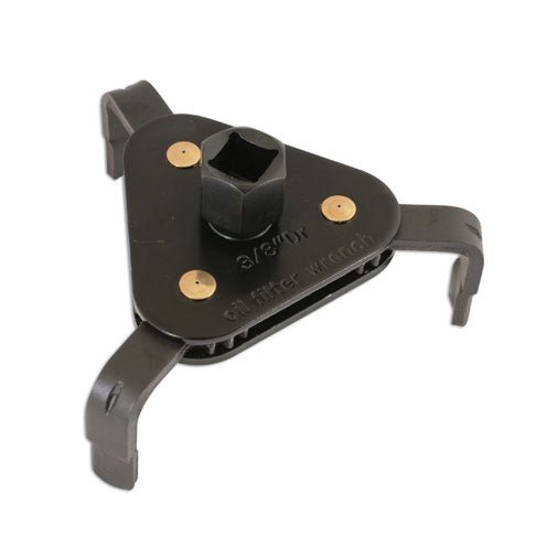 Laser Tools 4892 Oil Filter Wrench 63 - 101mm Laser Tools