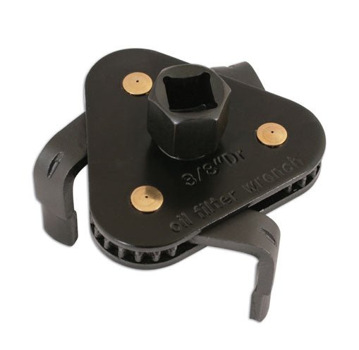 Laser Tools 4892 Oil Filter Wrench 63 - 101mm Laser Tools