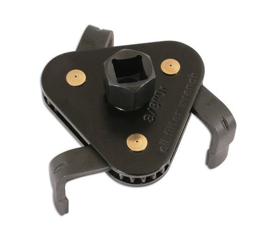 Laser Tools 4892 Oil Filter Wrench 63 - 101mm Laser Tools