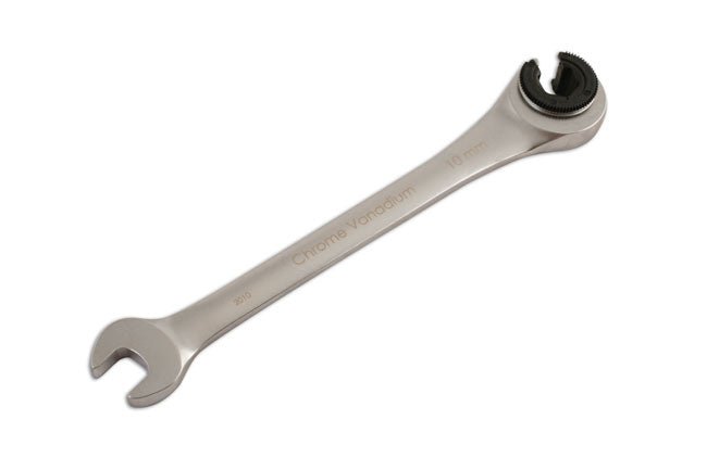 Laser Tools 4900 Ratchet Flare Nut Wrench 10mm Laser Tools