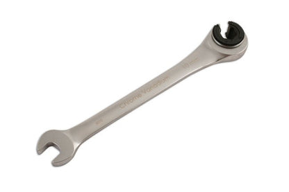 Laser Tools 4900 Ratchet Flare Nut Wrench 10mm Laser Tools