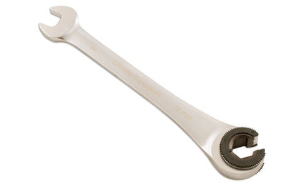 Laser Tools 4901 Ratchet Flare Nut Wrench 12mm Laser Tools