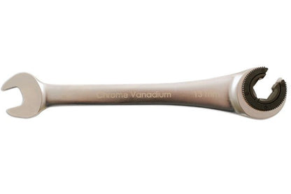 Laser Tools 4902 Ratchet Flare Nut Wrench 13mm Laser Tools