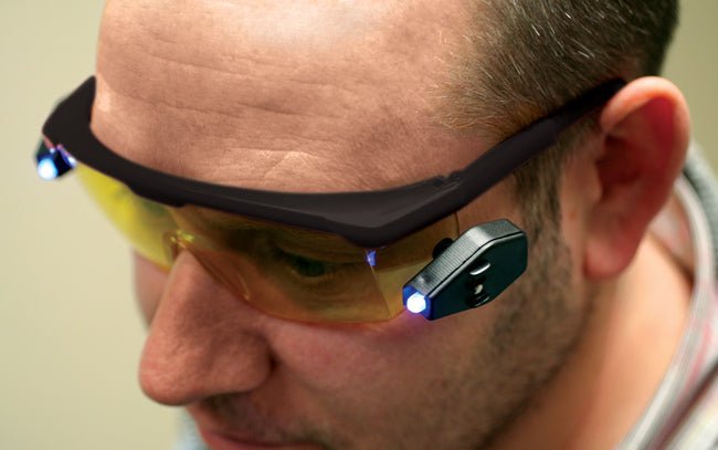 Laser Tools 4907 Leak Detection Glasses Laser Tools