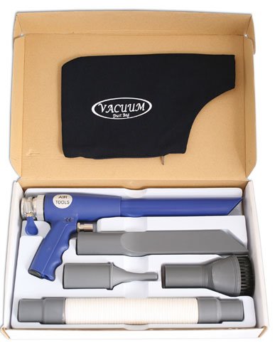 Laser Tools 4912 Air Gun Sucker/Blower Kit Laser Tools