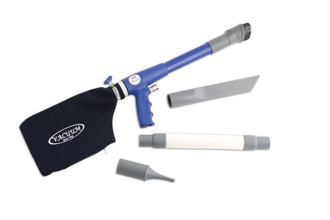 Laser Tools 4912 Air Gun Sucker/Blower Kit Laser Tools