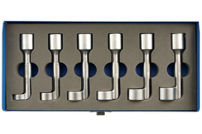 Laser Tools 4920 Diesel Injector Line Socket Wrench Set 1/2"D Laser Tools