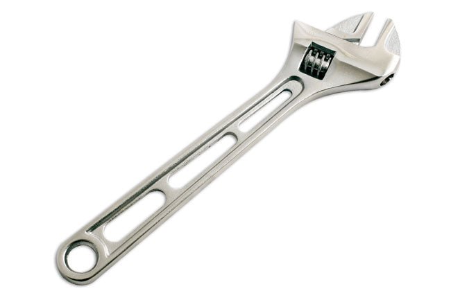 Laser Tools 4923 Adjustable Wrench 250mm Laser Tools