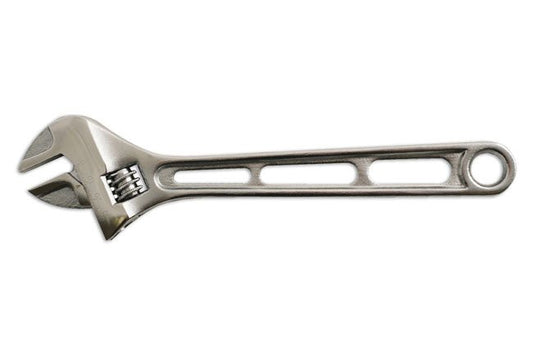 Laser Tools 4923 Adjustable Wrench 250mm Laser Tools