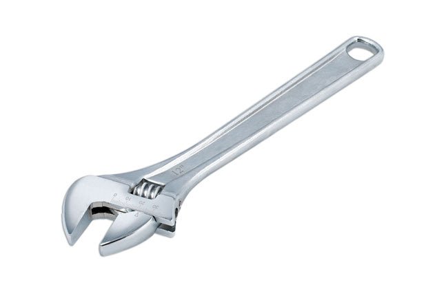 Laser Tools 4924 Adjustable Wrench 300mm Laser Tools