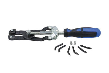 Laser Tools 4926 Heavy Duty Circlip Pliers 260mm Laser Tools