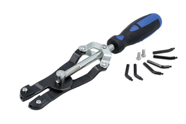 Laser Tools 4926 Heavy Duty Circlip Pliers 260mm Laser Tools