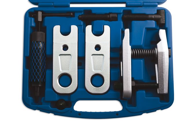 Laser Tools 4931 Ball Joint Separator Kit - Hydraulic Laser Tools