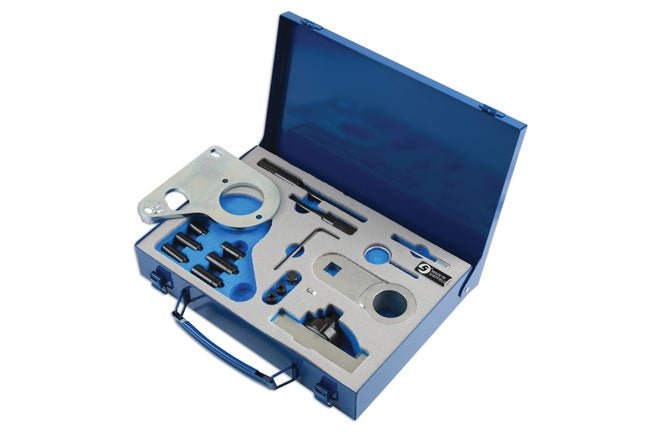 Laser Tools 4936 Timing Tool Kit - for Renault 1.6, 2.0, 2.3 DCI, Nissan Laser Tools
