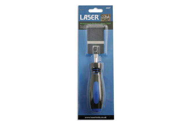 Laser Tools 4937 Motorcycle Brake Caliper Piston Tool Laser Tools