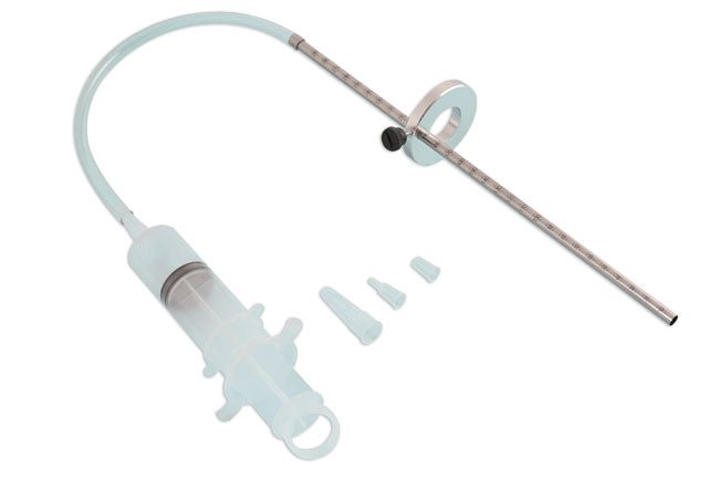 Laser Tools 4946 Motorcycle Fork Oil Level Adjuster Laser Tools