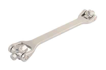 Laser Tools 4977 Drain Plug Wrench 8-in-1 Laser Tools