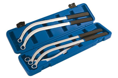 Laser Tools 4978 Pulley Wrench Set 5pc Laser Tools
