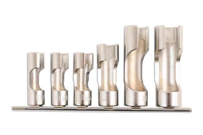 Laser Tools 4984 Difficult Access Socket Set 3/8"D 6pc Laser Tools