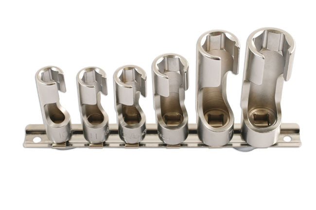 Laser Tools 4984 Difficult Access Socket Set 3/8"D 6pc Laser Tools