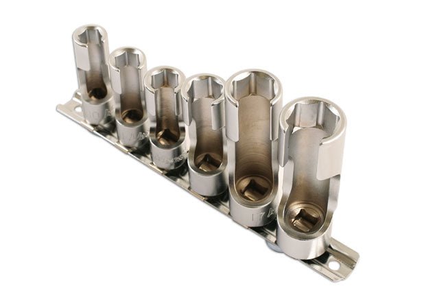 Laser Tools 4984 Difficult Access Socket Set 3/8"D 6pc Laser Tools