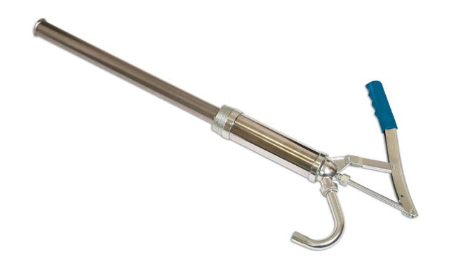 Laser Tools 4989 Side Lever Barrel Pump Laser Tools