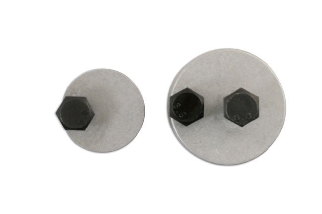 Laser Tools 4999 Stretchy Belt Tool Set 2pc Laser Tools