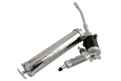 Laser Tools 5002 360Â° Swivel Air Grease Gun 14oz Laser Tools