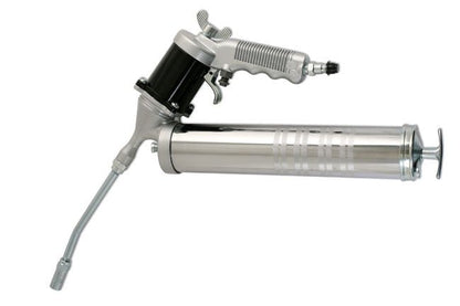 Laser Tools 5002 360Â° Swivel Air Grease Gun 14oz Laser Tools