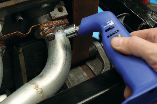 Laser Tools 5005 Butane Gas Torch Laser Tools