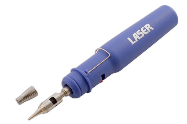 Laser Tools 5006 Butane Soldering Iron Laser Tools