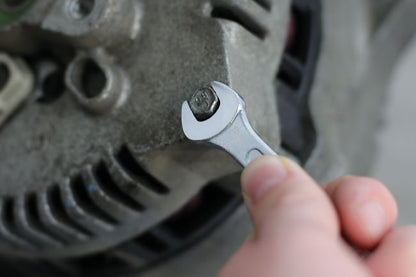 Laser Tools 5007 Combination Spanner Set - 6pc - Metric Laser Tools