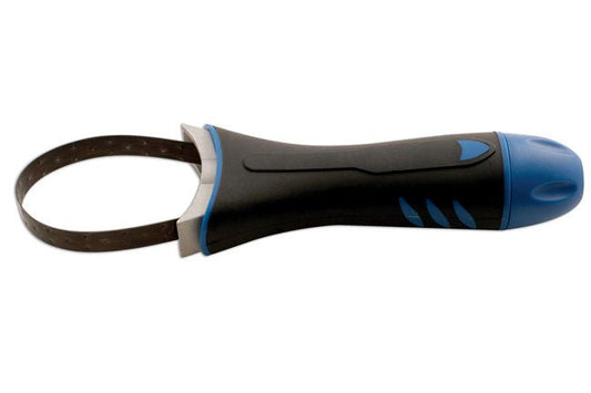 Laser Tools 5018 Belt Type Oil Filter Wrench 65 - 105mm Laser Tools