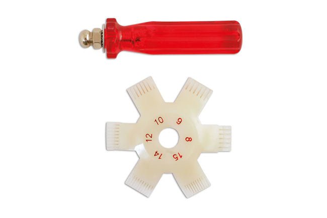 Laser Tools 5024 Radiator Fin Straightener Laser Tools