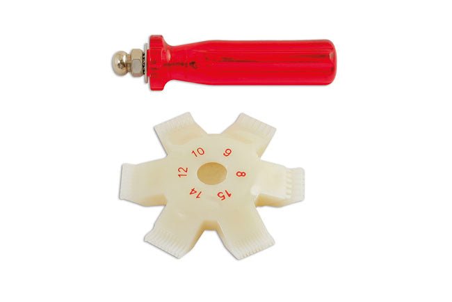 Laser Tools 5024 Radiator Fin Straightener Laser Tools