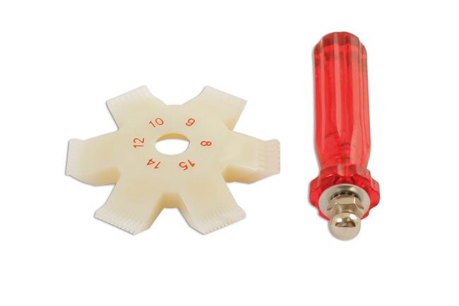 Laser Tools 5024 Radiator Fin Straightener Laser Tools