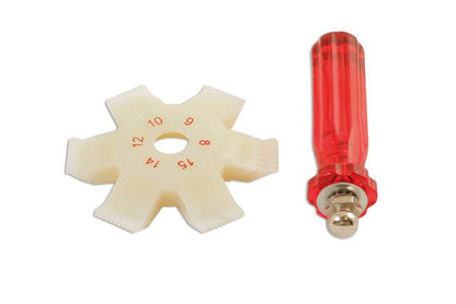 Laser Tools 5024 Radiator Fin Straightener Laser Tools