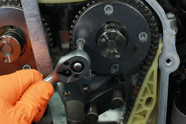 Laser Tools 5031 Torx PlusÂ® Bit Set 23pc Laser Tools