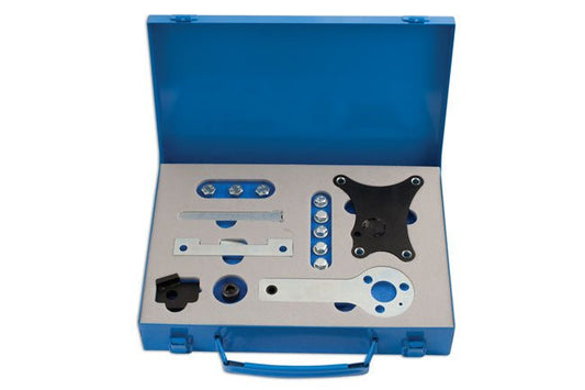 Laser Tools 5033 Timing Tool Set - for Fiat 1.2, 1.4 8v Laser Tools